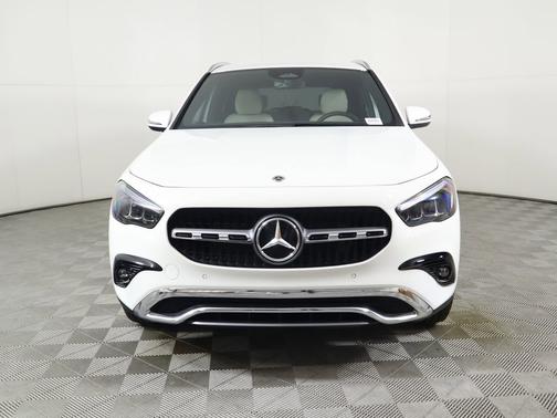 2025 Mercedes-Benz GLA 250