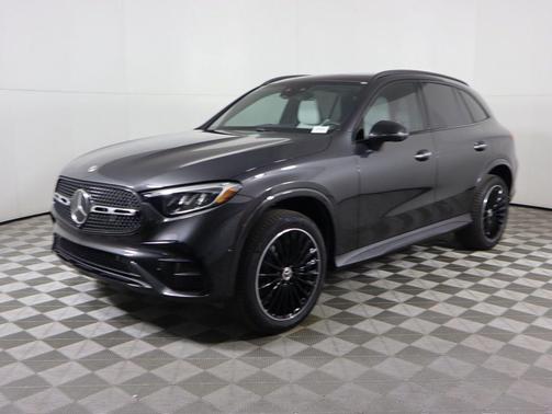 2026 Mercedes-Benz GLC 300 Base