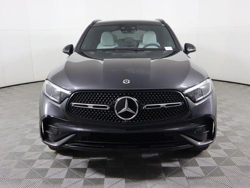 2026 Mercedes-Benz GLC 300 Base