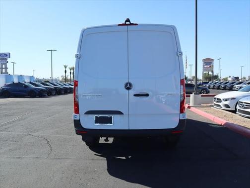 2025 Mercedes-Benz Sprinter 2500 Standard Roof