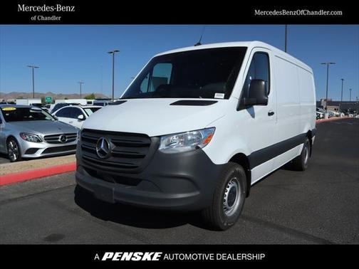 2025 Mercedes-Benz Sprinter 2500 Standard Roof