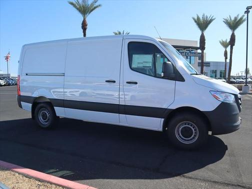 2025 Mercedes-Benz Sprinter 2500 Standard Roof