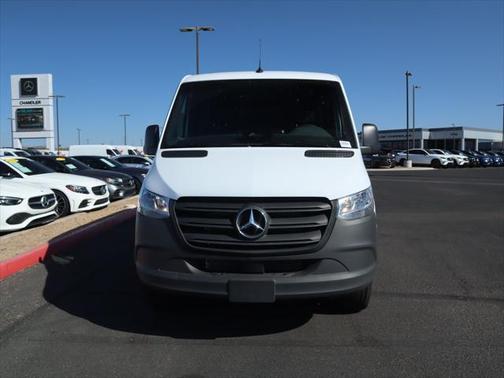 2025 Mercedes-Benz Sprinter 2500 Standard Roof
