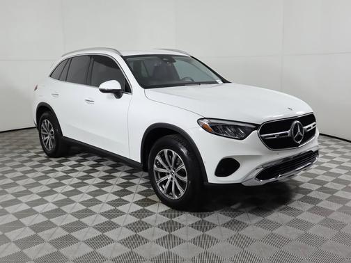2024 Mercedes-Benz GLC 300 