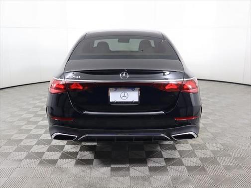 2026 Mercedes-Benz E-Class E 350