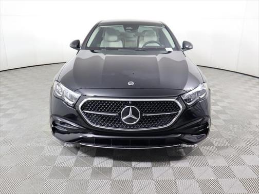 2026 Mercedes-Benz E-Class E 350