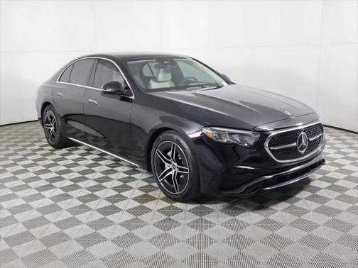 2026 Mercedes-Benz E-Class E 350