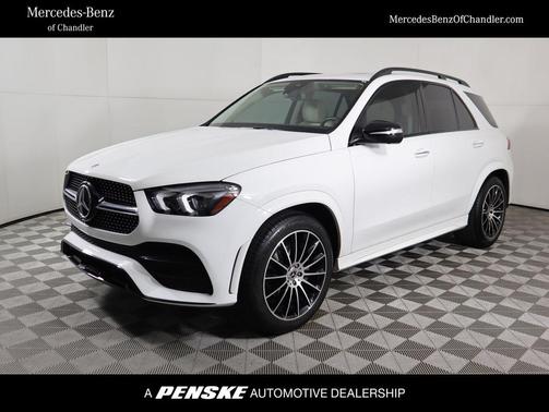 2022 Mercedes-Benz GLE 350 4MATIC