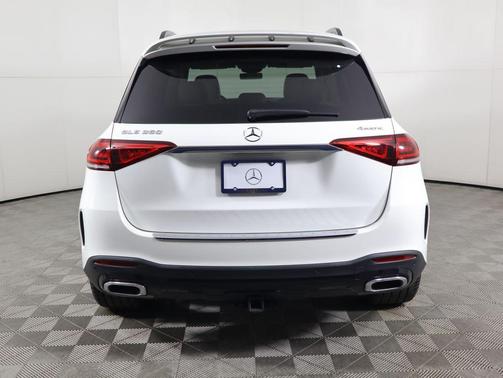 2022 Mercedes-Benz GLE 350 4MATIC