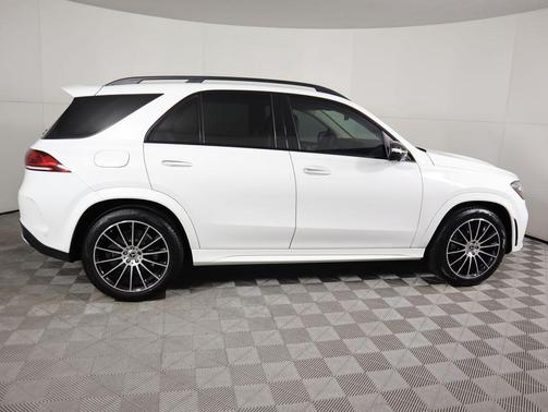 2022 Mercedes-Benz GLE 350 4MATIC