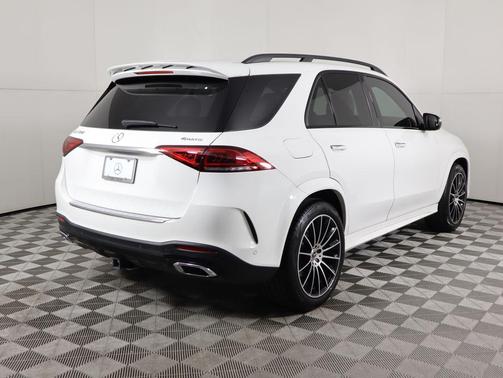 2022 Mercedes-Benz GLE 350 4MATIC