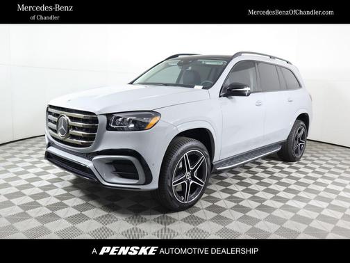 2026 Mercedes-Benz GLS 450 4MATIC