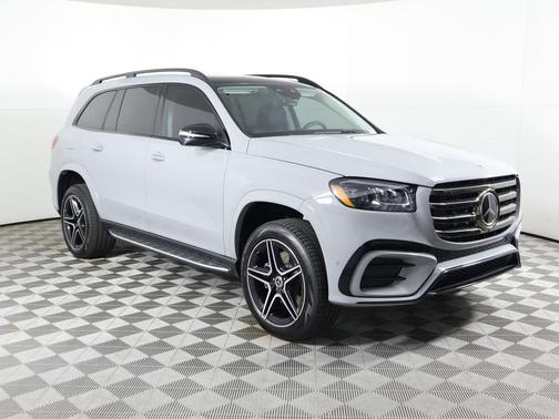 2026 Mercedes-Benz GLS 450 4MATIC