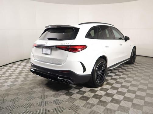 2026 Mercedes-Benz AMG GLC 43 4MATIC
