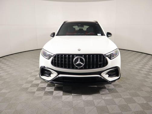 2026 Mercedes-Benz AMG GLC 43 4MATIC
