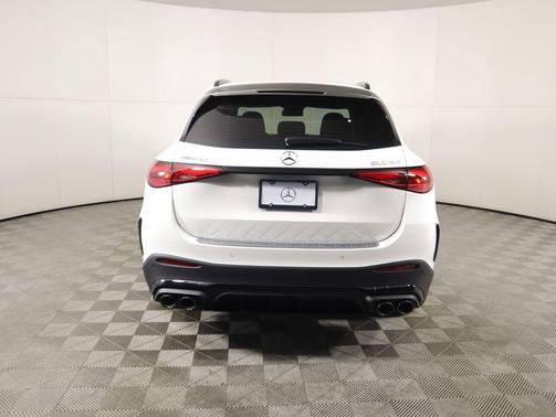 2026 Mercedes-Benz AMG GLC 43 4MATIC