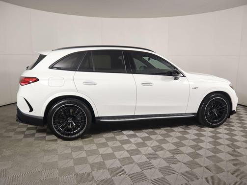 2026 Mercedes-Benz AMG GLC 43 4MATIC