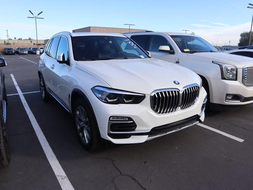 2020 BMW X5 xDrive40i