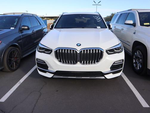 2020 BMW X5 xDrive40i
