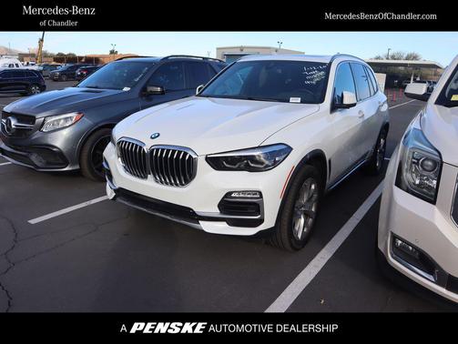 2020 BMW X5 xDrive40i