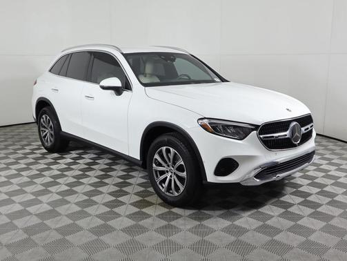 2025 Mercedes-Benz GLC 300 Base