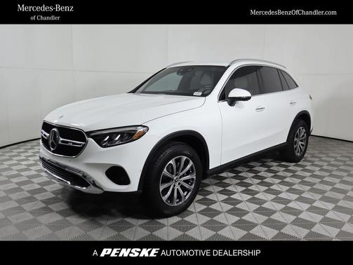 2025 Mercedes-Benz GLC 300 Base