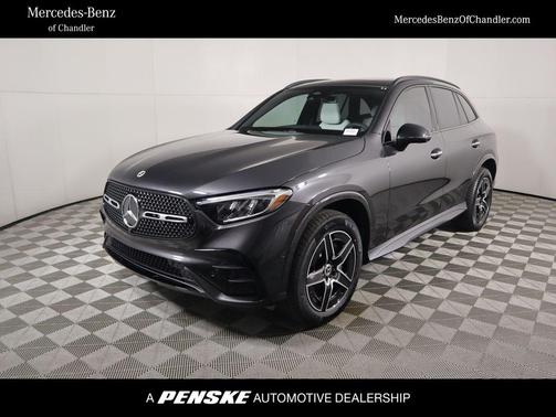 2026 Mercedes-Benz GLC 300 Base