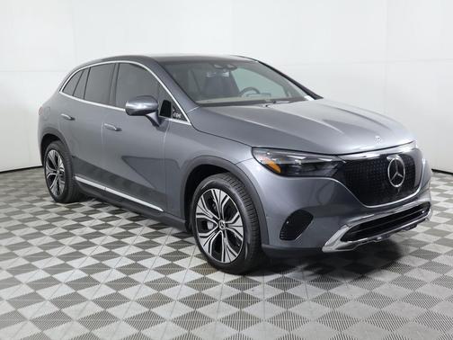 2026 Mercedes-Benz EQE 320 4MATIC