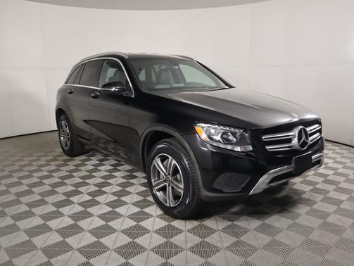 2019 Mercedes-Benz GLC 300 Base