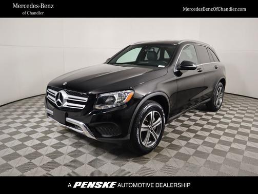 2019 Mercedes-Benz GLC 300 Base