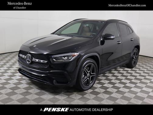 2022 Mercedes-Benz GLA 250 4MATIC
