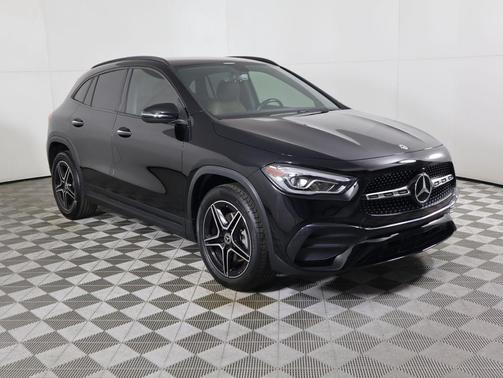 2022 Mercedes-Benz GLA 250 4MATIC
