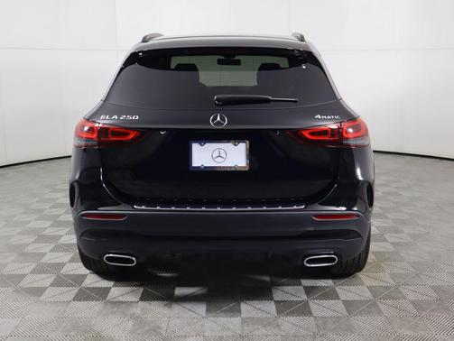 2022 Mercedes-Benz GLA 250 4MATIC