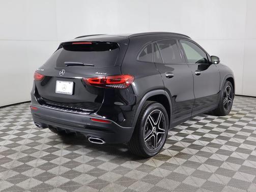2022 Mercedes-Benz GLA 250 4MATIC