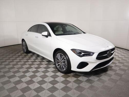 2025 Mercedes-Benz CLA 250 Base