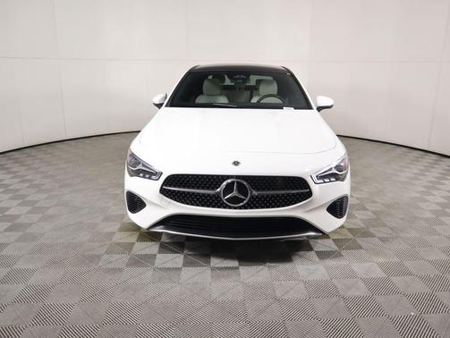 2025 Mercedes-Benz CLA 250 Base