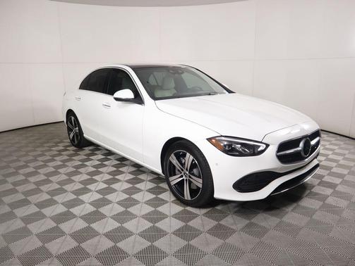 2026 Mercedes-Benz C-Class C 300