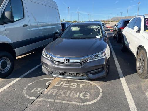 2016 Honda Accord EX