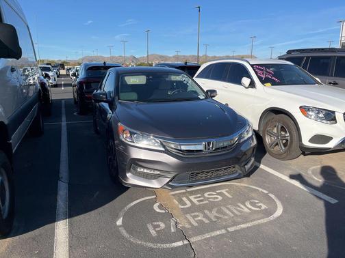 2016 Honda Accord EX