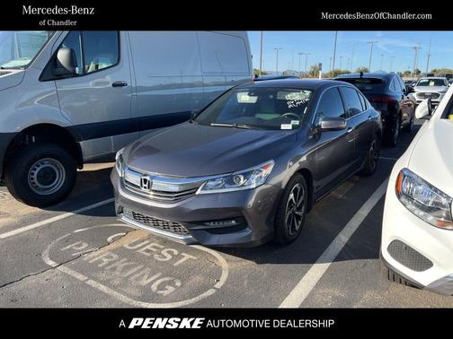2016 Honda Accord EX
