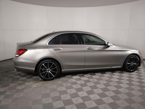 2019 Mercedes-Benz C-Class C 300