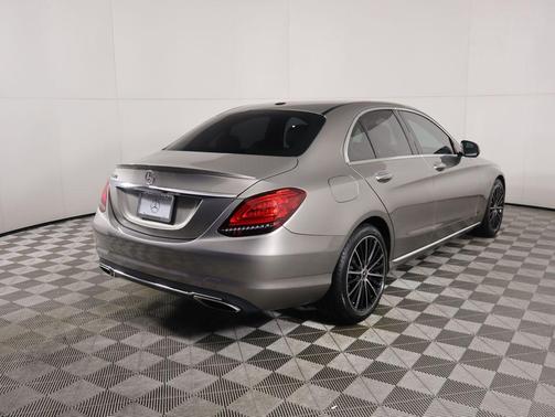 2019 Mercedes-Benz C-Class C 300