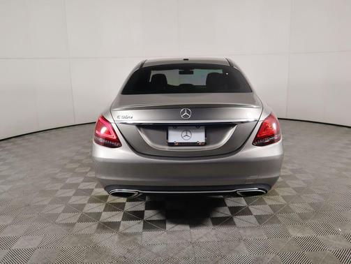 2019 Mercedes-Benz C-Class C 300