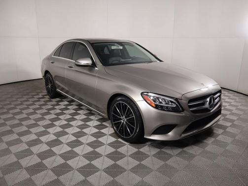 2019 Mercedes-Benz C-Class C 300