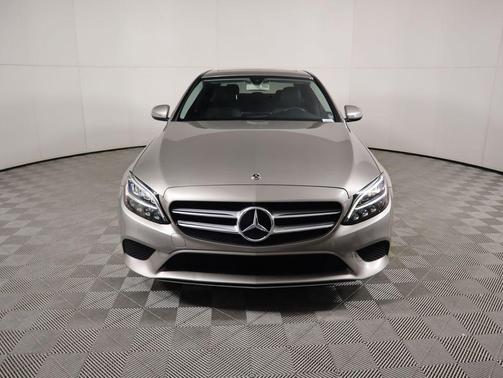 2019 Mercedes-Benz C-Class C 300