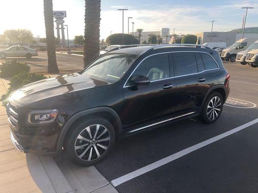 2021 Mercedes-Benz GLB 250 4MATIC