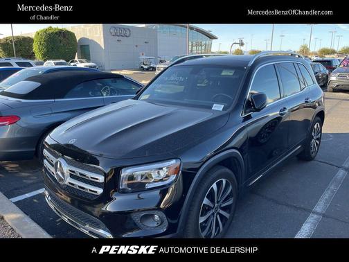 2021 Mercedes-Benz GLB 250 4MATIC