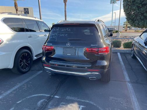 2021 Mercedes-Benz GLB 250 4MATIC