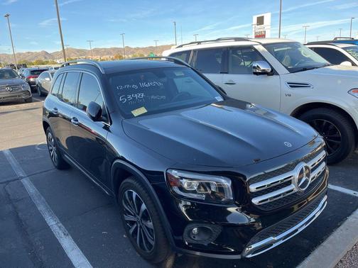 2021 Mercedes-Benz GLB 250 4MATIC