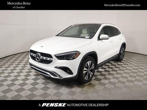 2026 Mercedes-Benz GLA 250 4MATIC